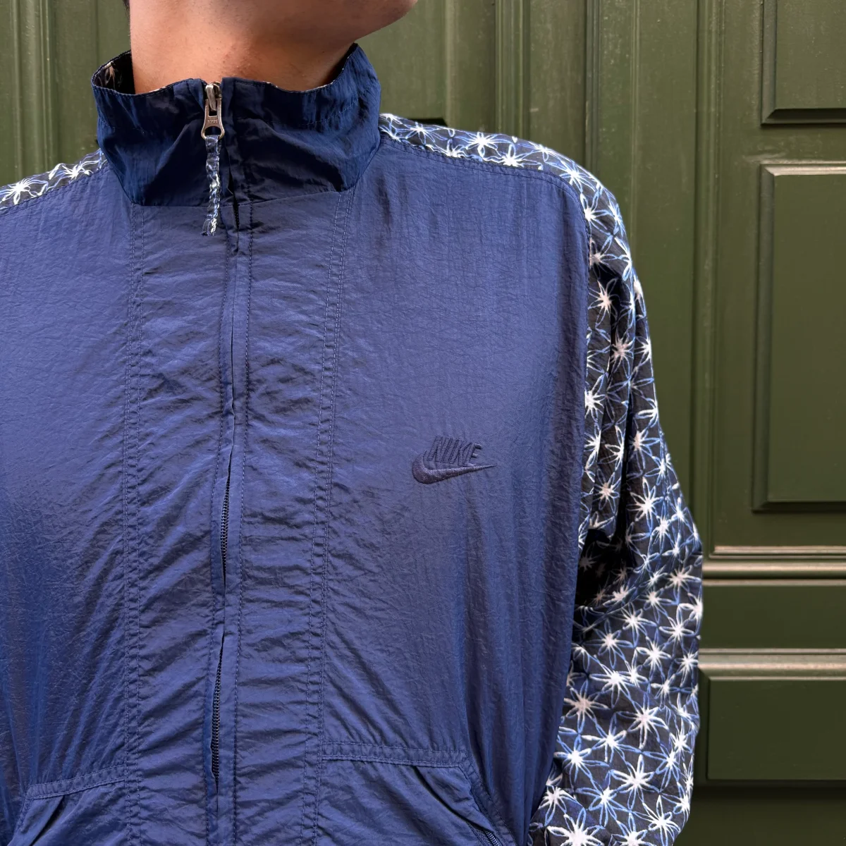 Collector Nike vintage 90's navy - L – Image 4