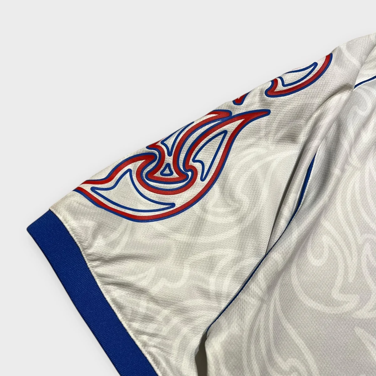 Corteiz Japan Flammes Jersey - L – Image 4