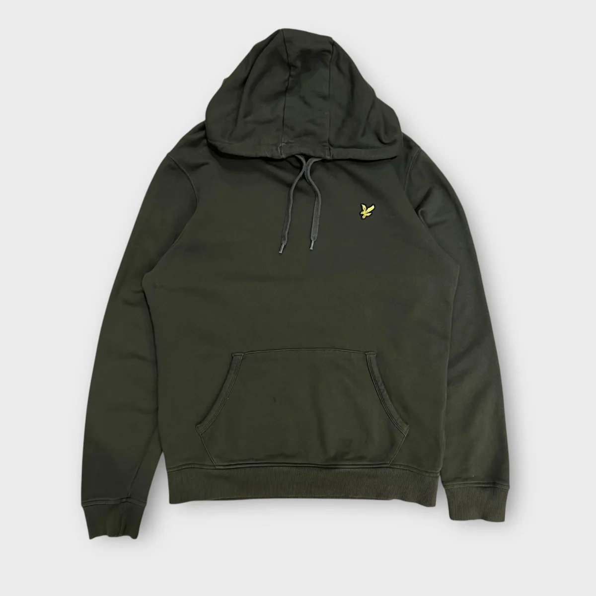 Sweat Lyle & Scott Vert - M