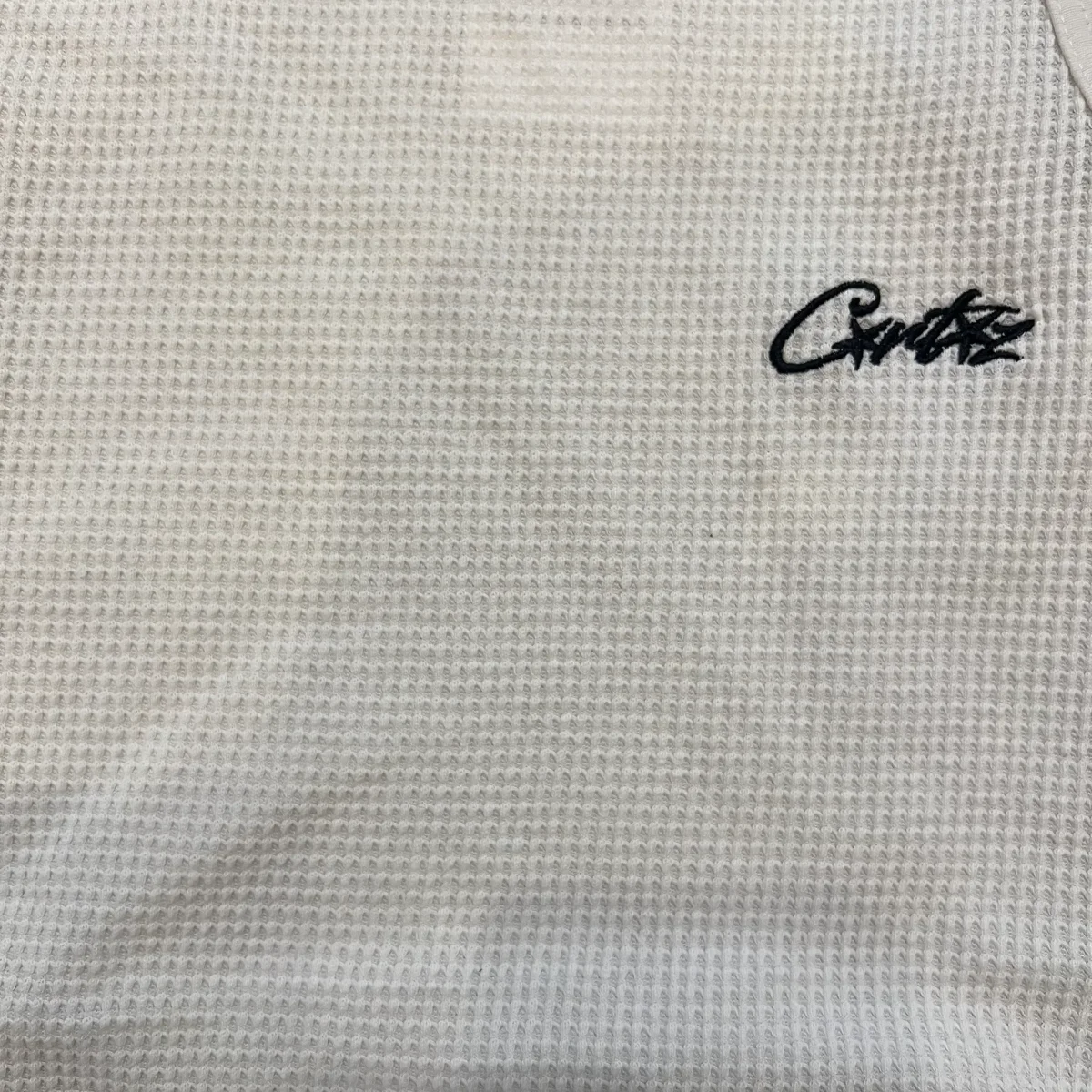 Debardeur Corteiz Blanc - S – Image 3