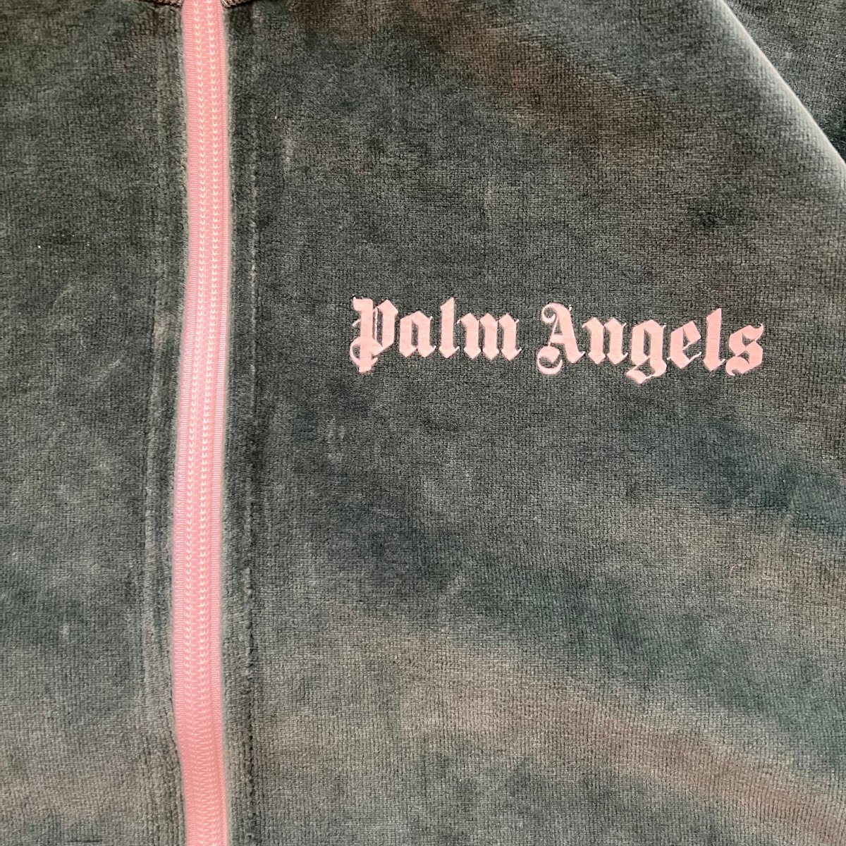 Veste Peau de peche Palm Angles Vert - XL – Image 3