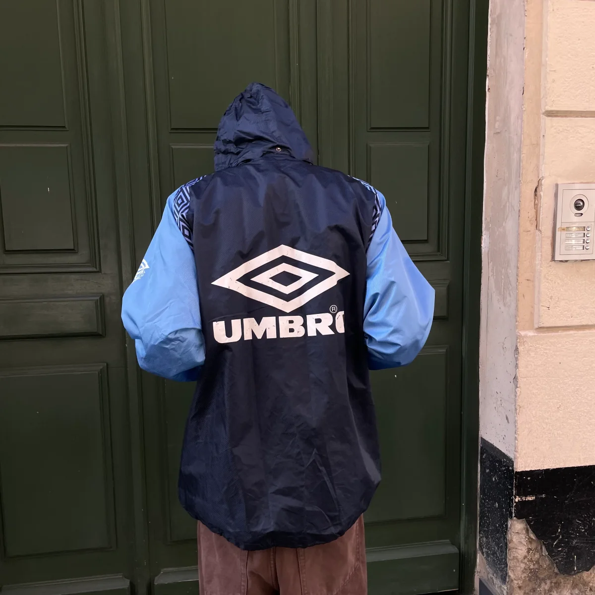 Veste vintage 90's Umbro x Angleterre - L – Image 5