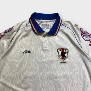 Corteiz Japan Flammes Jersey - L