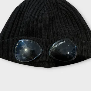 Bonnet Cp Company Noir