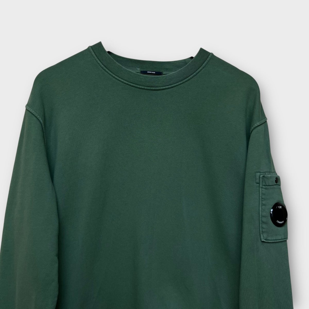 Sweat Cp Company Vert - S – Image 3