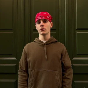 Hoodie CP Company Kaki - L