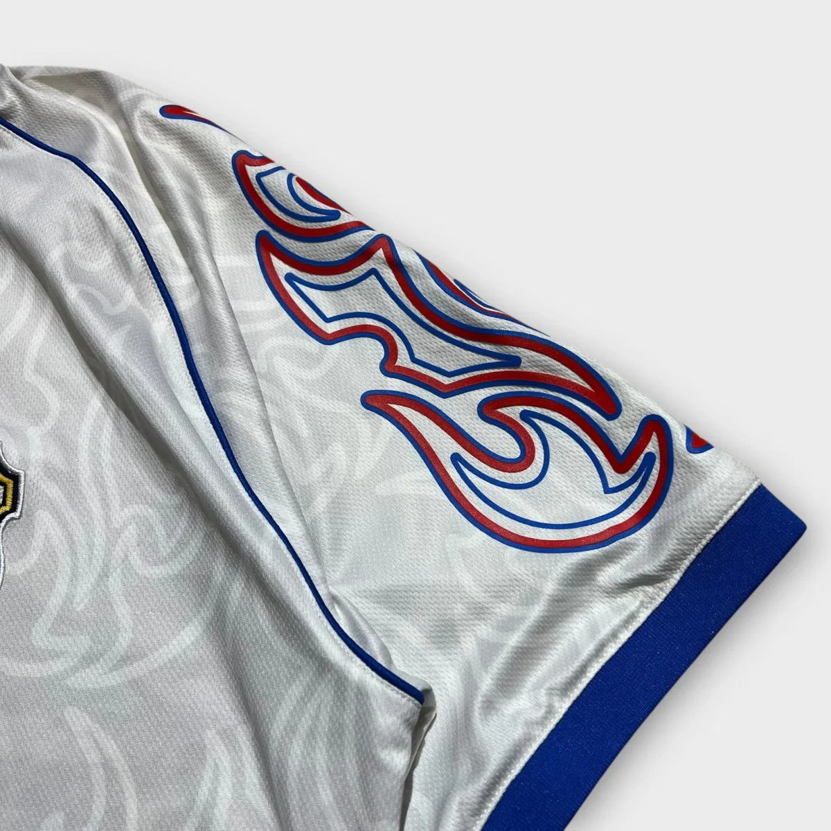 Corteiz Japan Flammes Jersey - L – Image 5