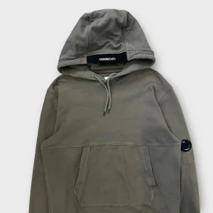 Hoodie CP Company Kaki - M