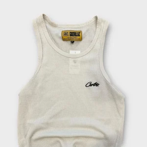 Debardeur Corteiz Blanc - S