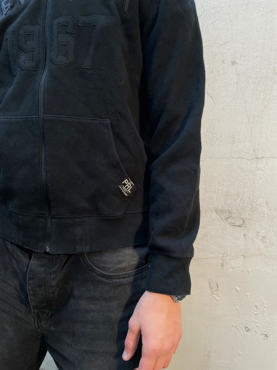 Veste Ralph Lauren noir - L – Image 4