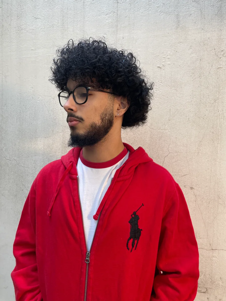 Veste Ralph Lauren Rouge - L – Image 3