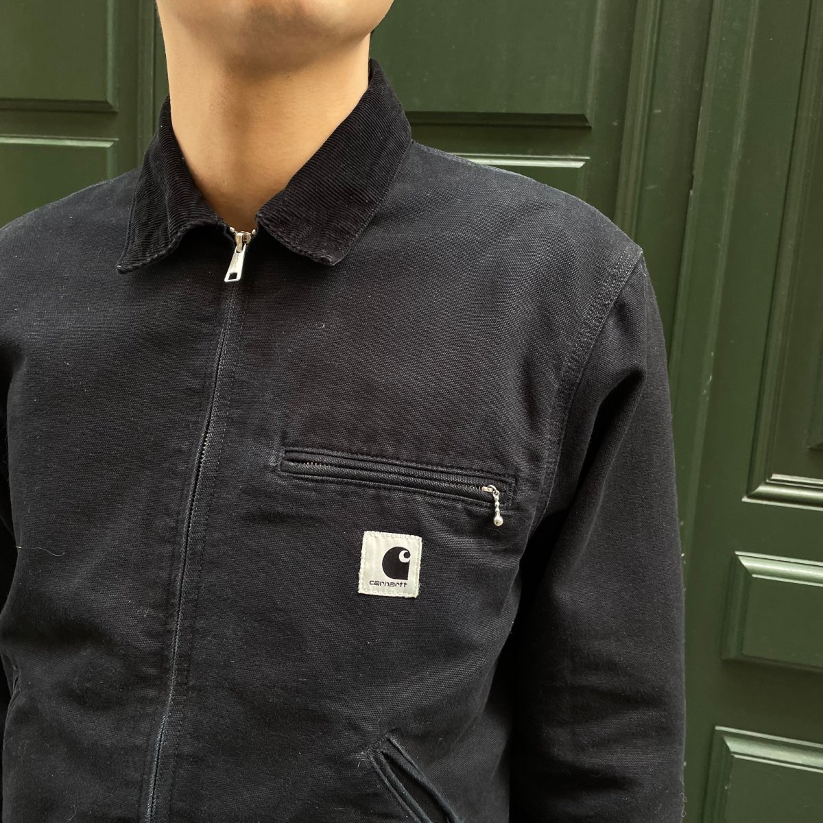 Carhartt Detroit noir - M – Image 3