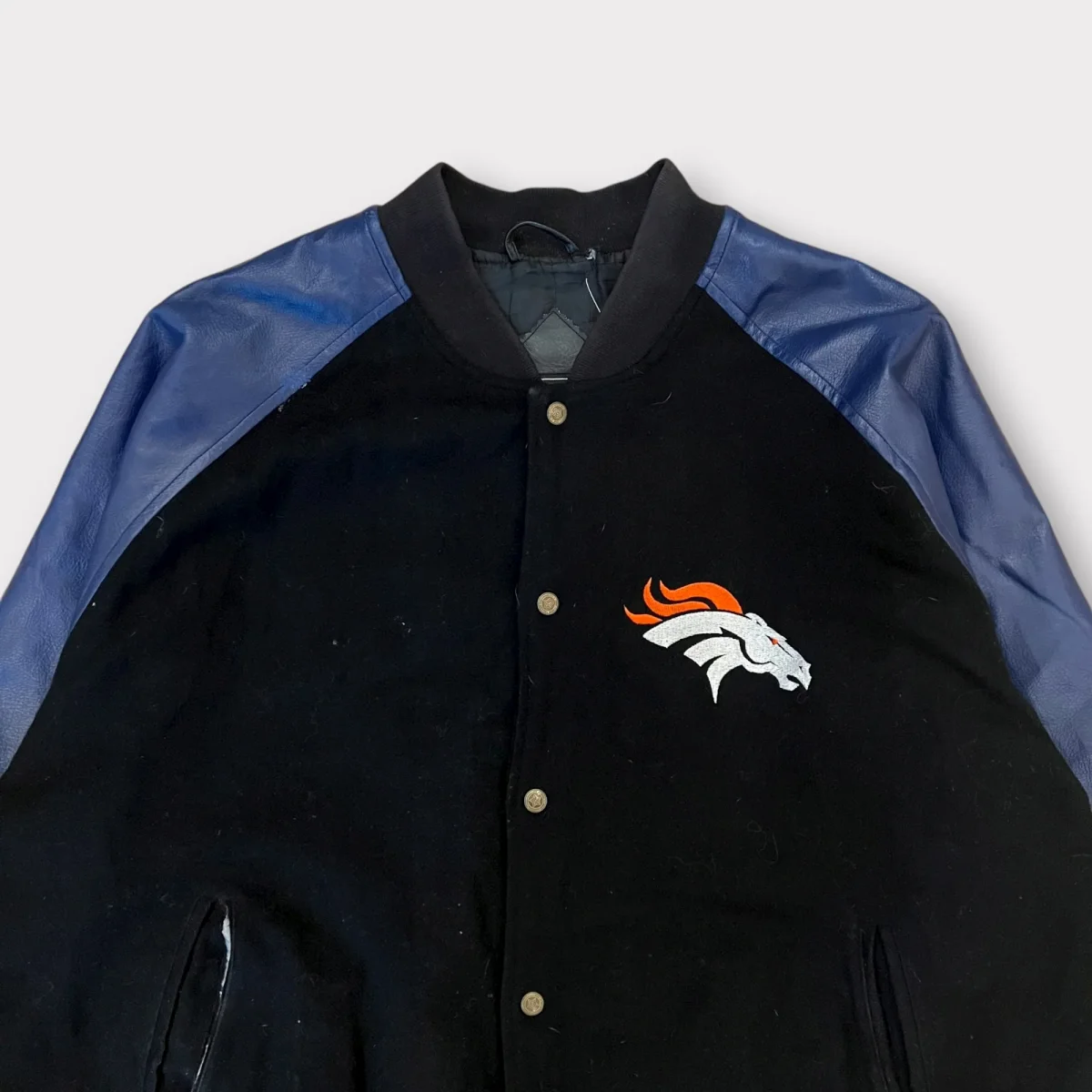 Veste Varsity Denver Broncos - XXL – Image 4