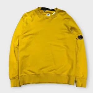 Sweat CP Company jaune - L