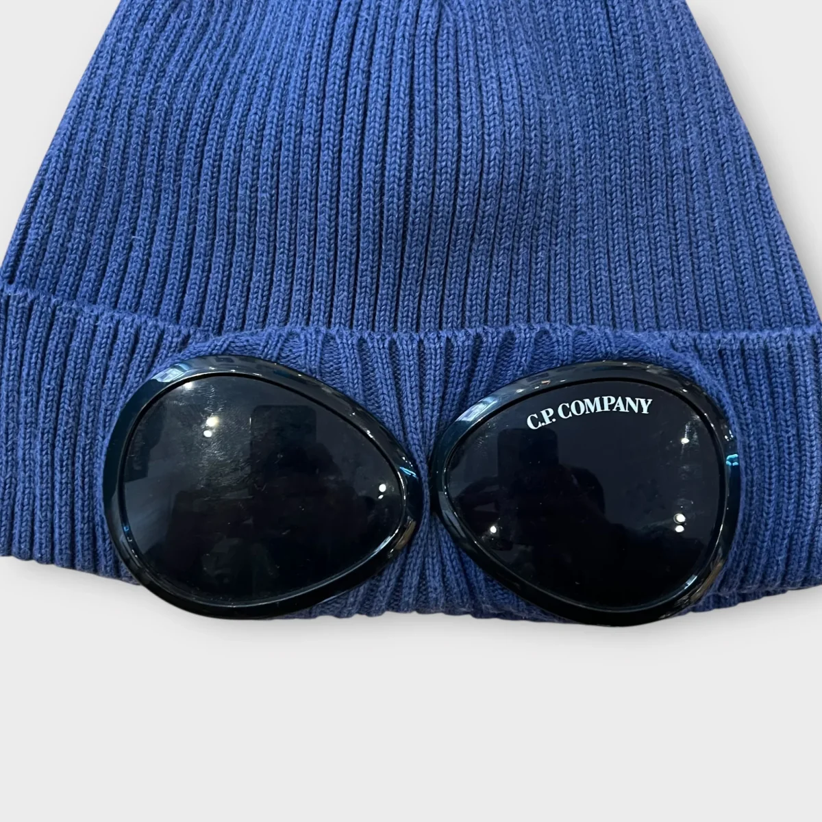 Bonnet Cp Company Navy – Image 2