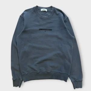 Sweat Stone Island Gris - L
