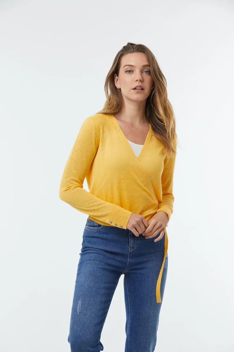 Pull CHILLA Raffia – Image 2