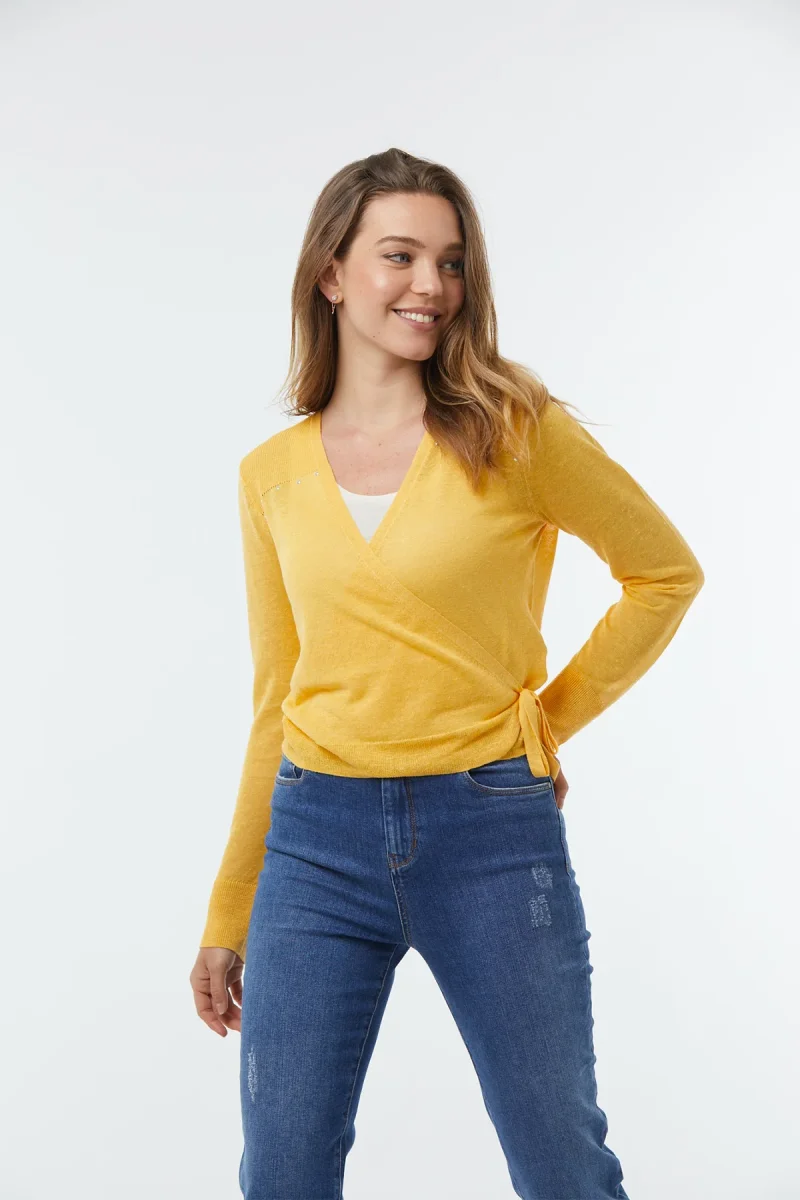 Pull CHILLA Raffia – Image 4