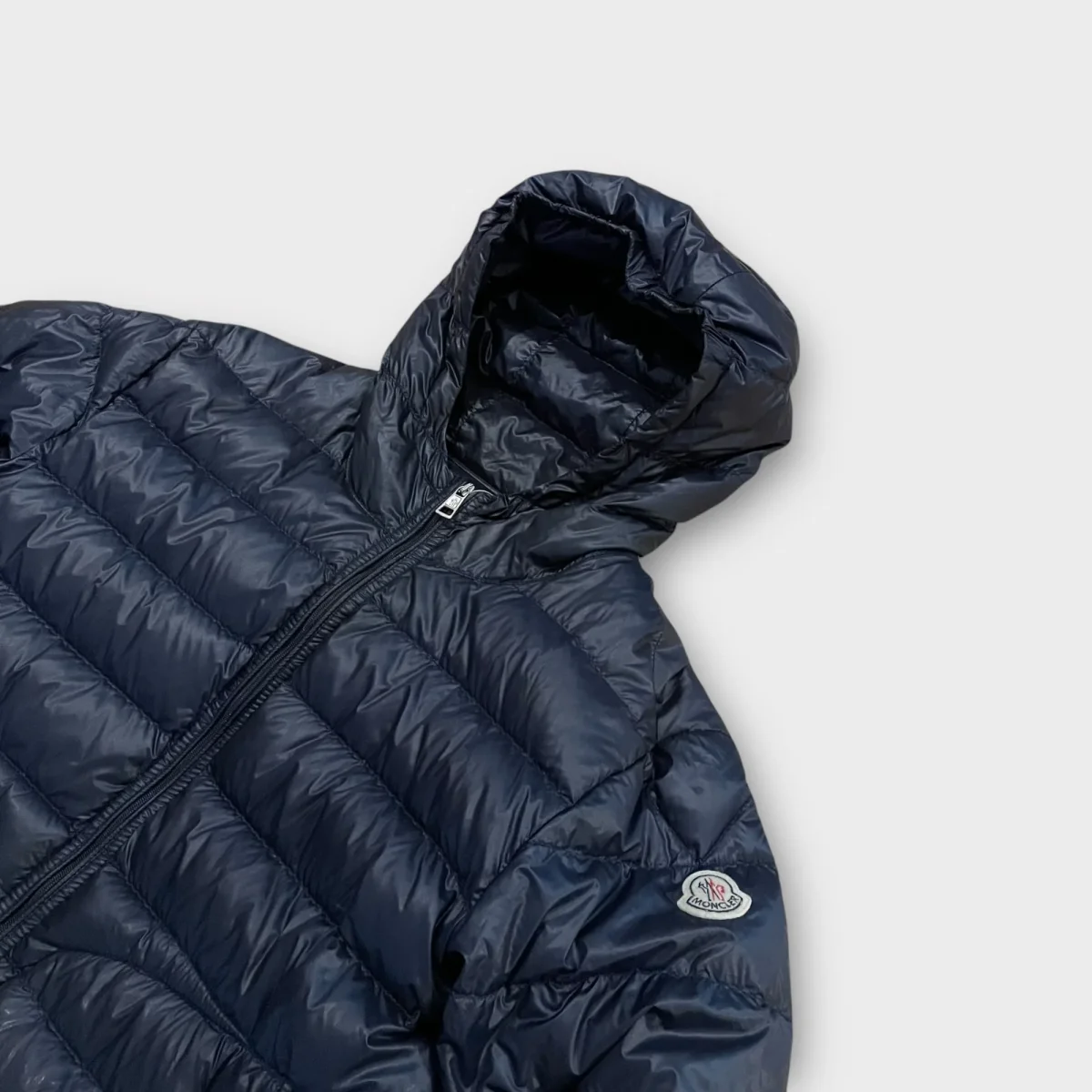 Doudoune Moncler navy - M – Image 3