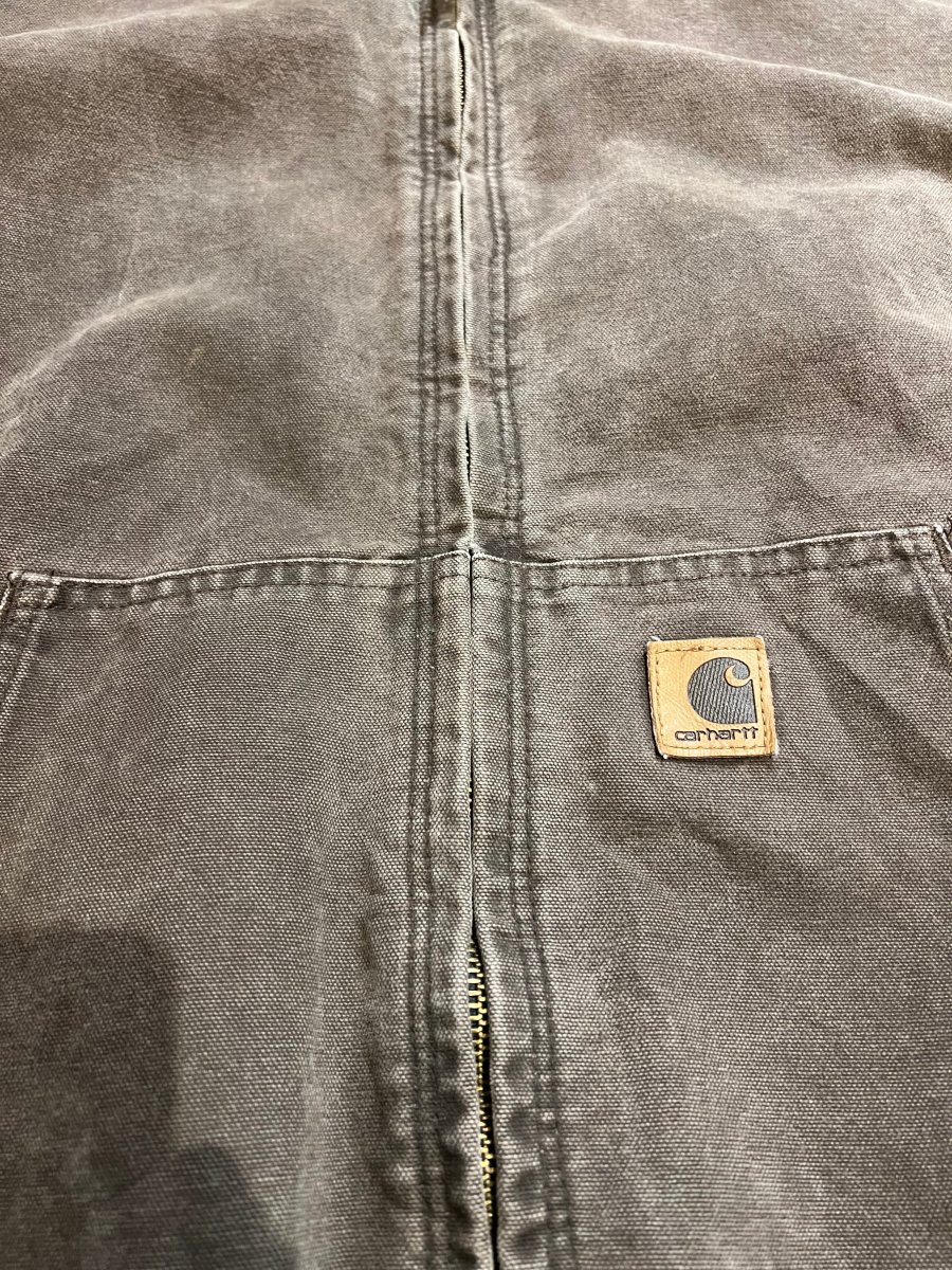 Veste Vintage Active Jacket Carhartt Marron - XL – Image 4