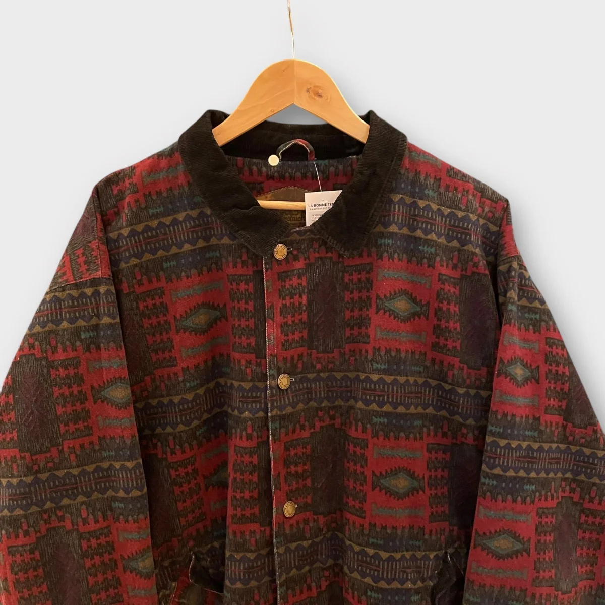"Detroit Style" Woolrich workwear Jacket – Image 2