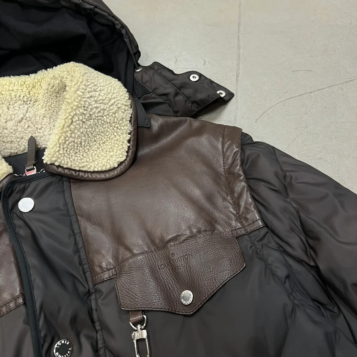 Doudoune Louis Vuitton – Image 2