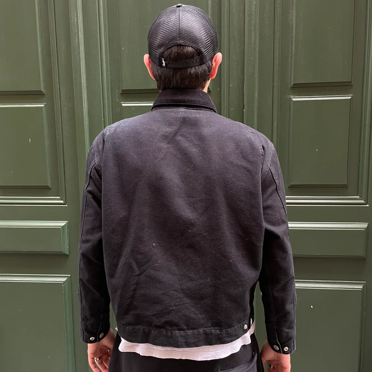 Carhartt Detroit noir - M – Image 4