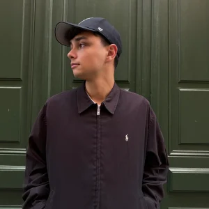 Veste Ralph Lauren Harrigton Noir - L