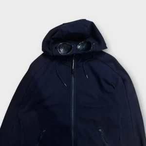 Veste Goggle C.P Company Navy - S