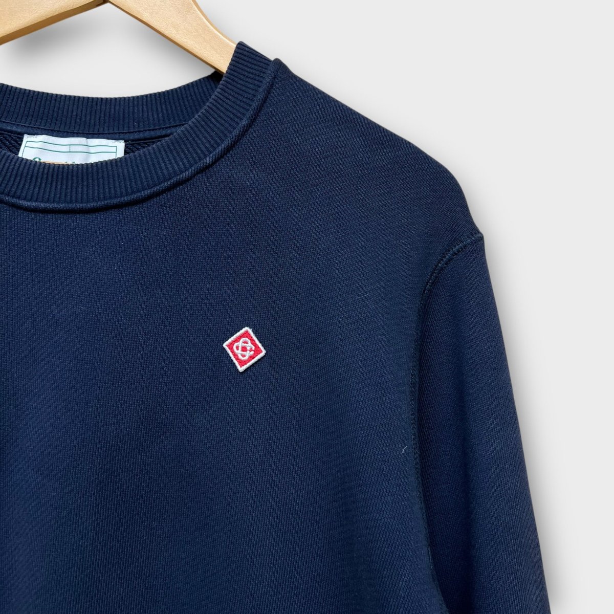 Sweat Casablanca navy - L – Image 4