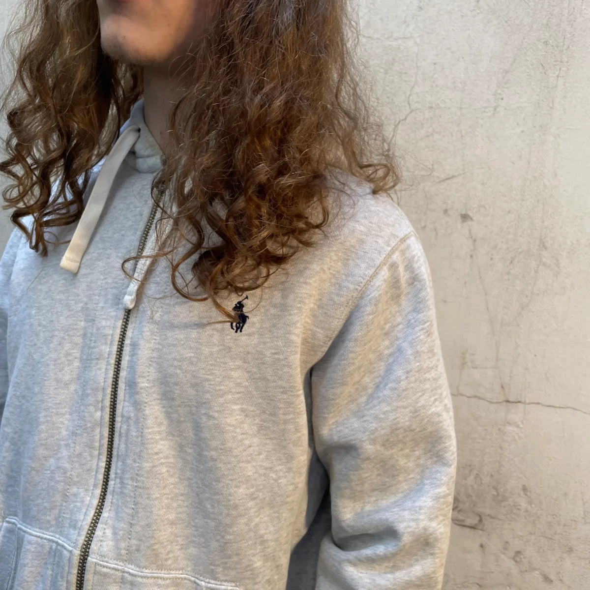 Veste Ralph Lauren Grise - M – Image 3