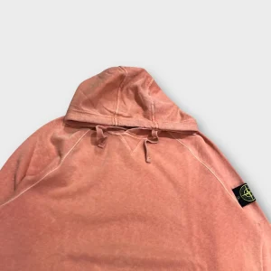 Hoodie Stone Island Corail - L