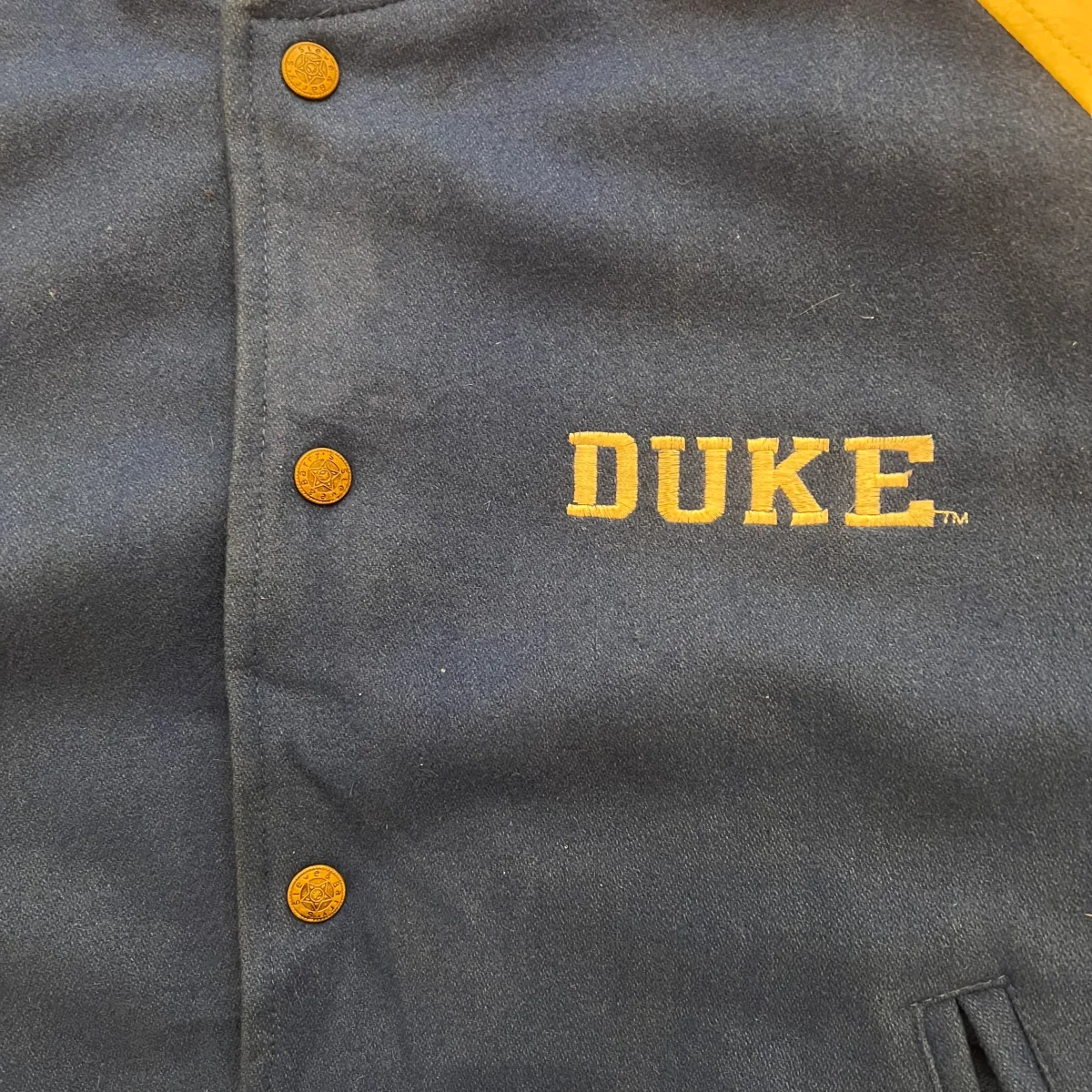 Veste Vintage Duke Blue Devils Steve & Barry's - M – Image 5