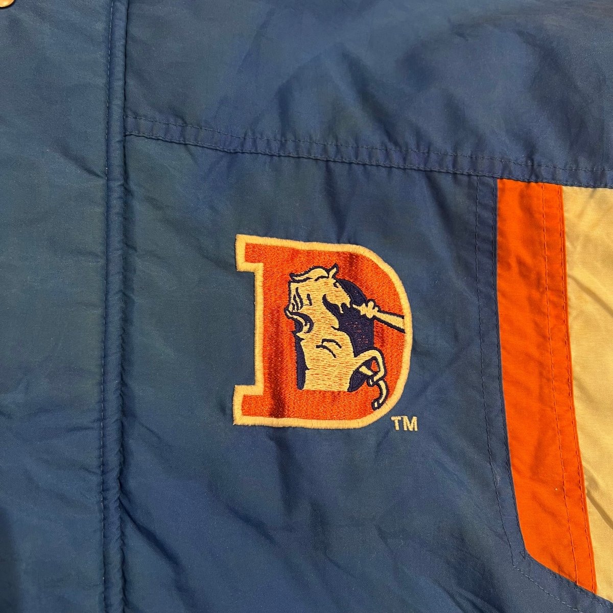 Veste Puffer Nfl Gameday x Denver Broncos - XXL – Image 5