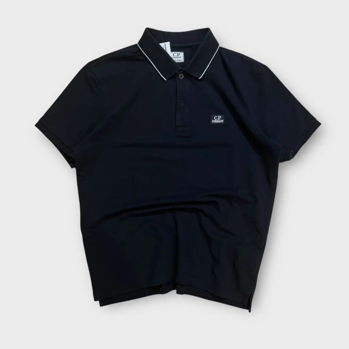 Polo CP Company Undersixteen Navy - 14A – Image 2