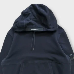 Hoodie Cp Company Noir - L