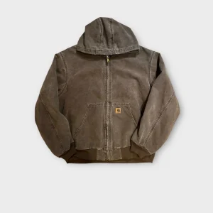 Veste Vintage Active Jacket Carhartt Marron - XL