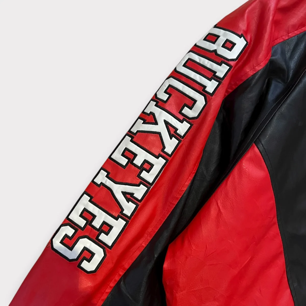 Veste Vintage Steve & Barry's Label - Ohio State Buckeyes - XXXL – Image 5