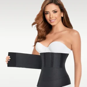 Bandage Invisible Post-Partum - Gaine Révolutionnaire Ajustable