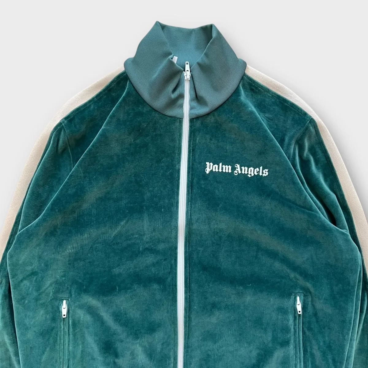 Veste Peau de peche Palm Angles Vert - XL – Image 2