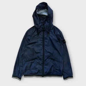 Veste Stone Island Kids Vintage Navy - XS