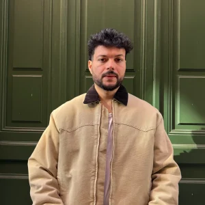 Carhartt Detroit winter - M