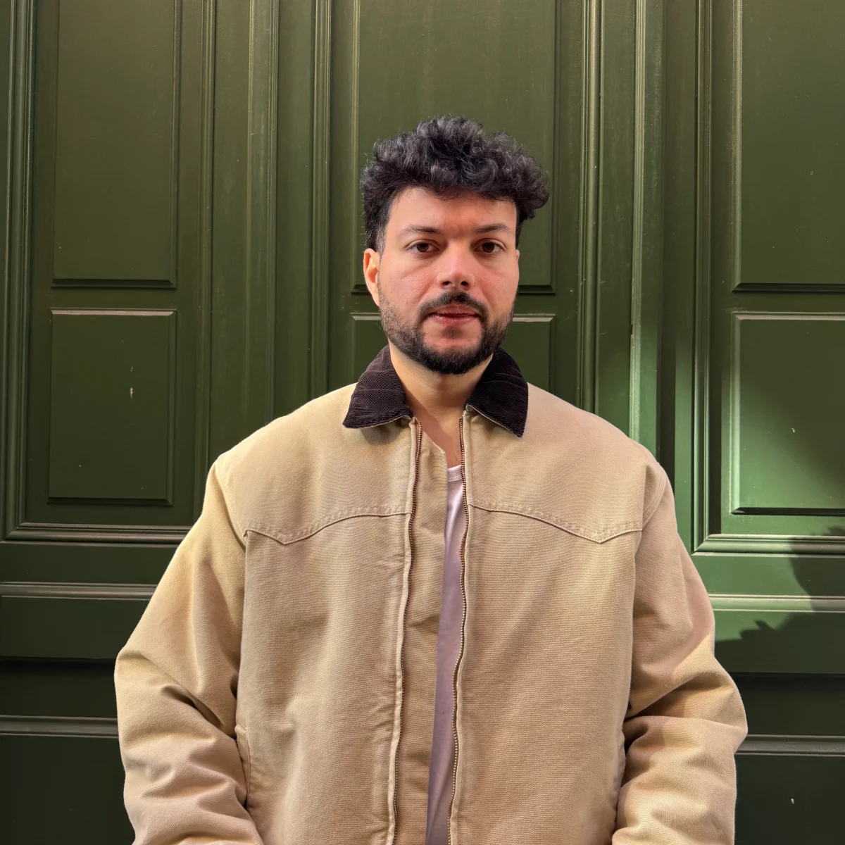 Carhartt Detroit winter - M