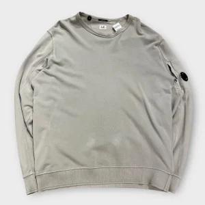 Sweat CP Company Sable - XXL