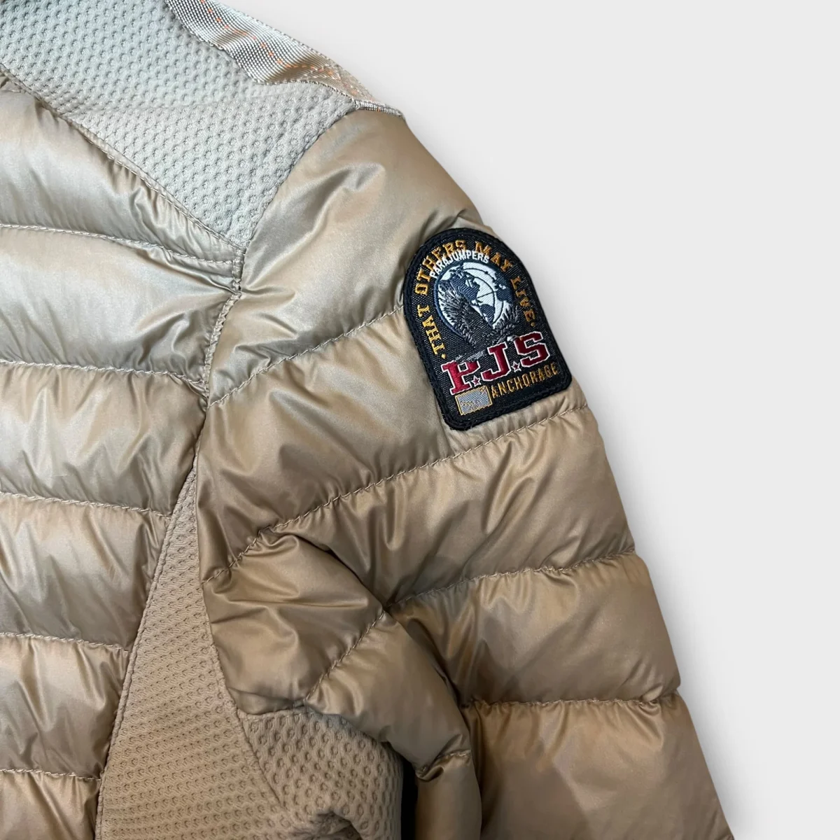 Veste Parajumpers Cardigan Beige - L (Femme) – Image 3