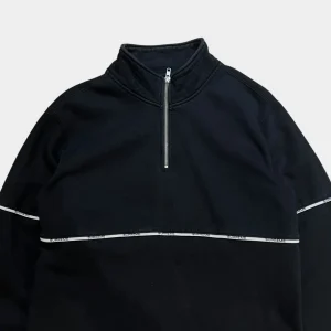 H/Z Supreme Piping noir - M