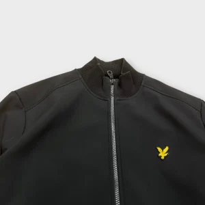 Veste Lyle et Scott Noir - S