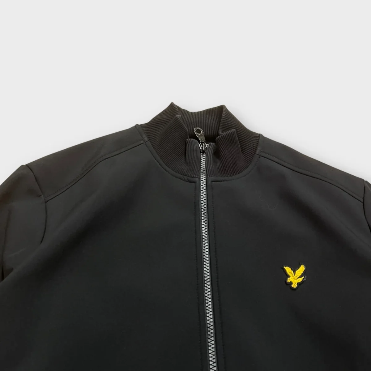Veste Lyle et Scott Noir - S – Image 2