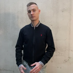 Veste Ralph Lauren noir - S