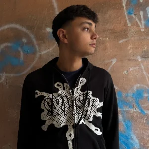 Veste Noir Comme Des Garcons Shirt - M